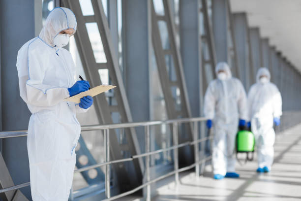 Best Industrial Mold Remediation  in Inkster, MI
